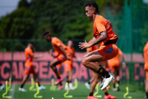 Foto: Paulo Paiva/SCR