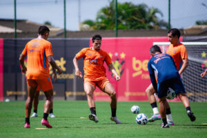 Foto: Paulo Paiva/SCR