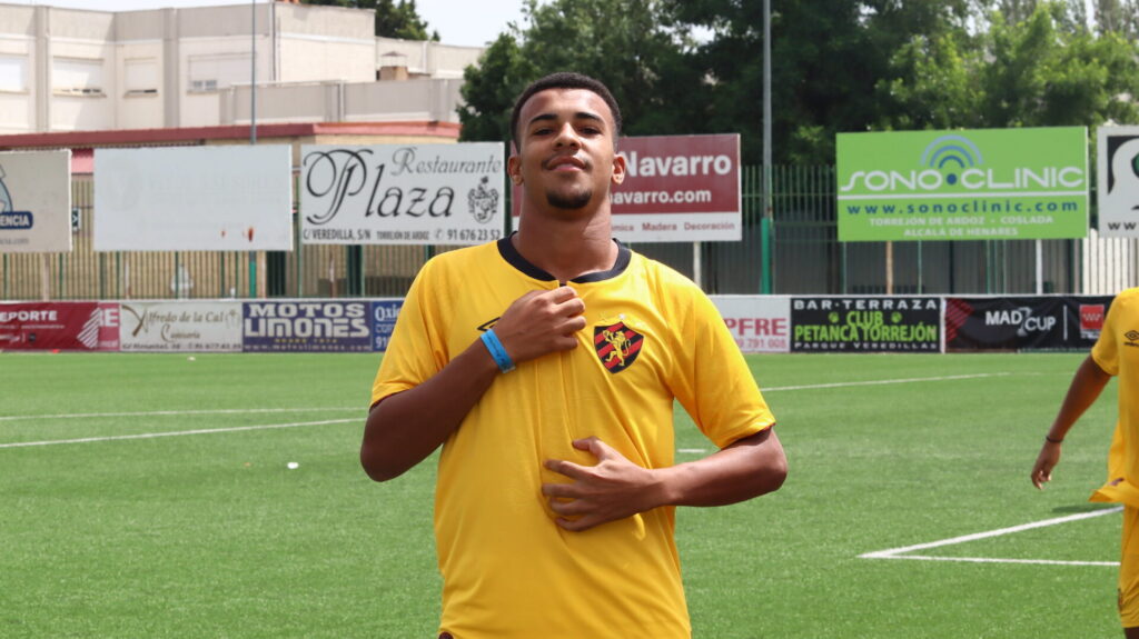 Foto: Paulo Paiva/SCR
