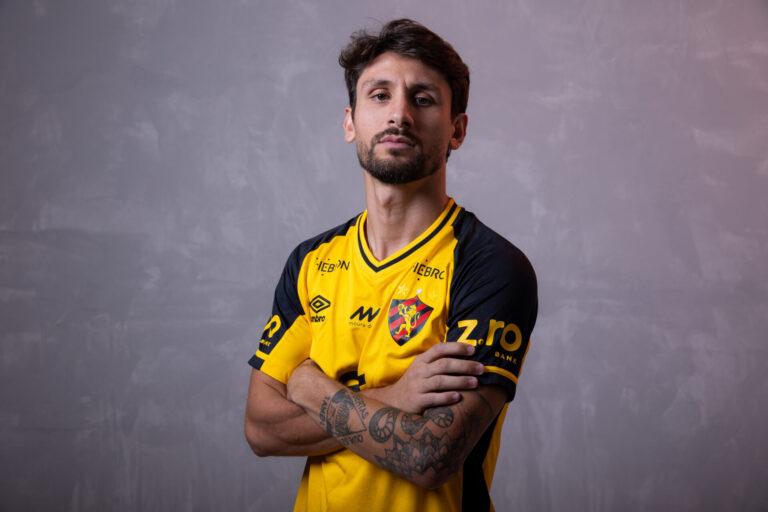 Foto: Paulo Paiva/SCR
