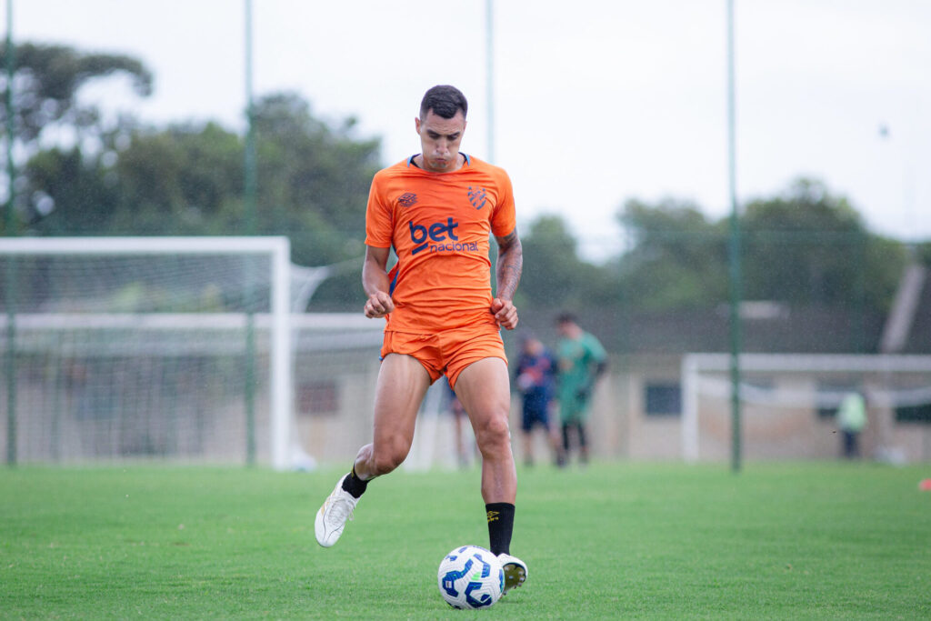 Foto: Paulo Paiva/SCR