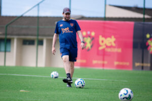 Foto: Paulo Paiva/SCR