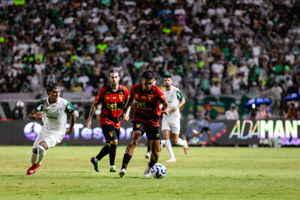 Foto: Paulo Paiva/SCR
