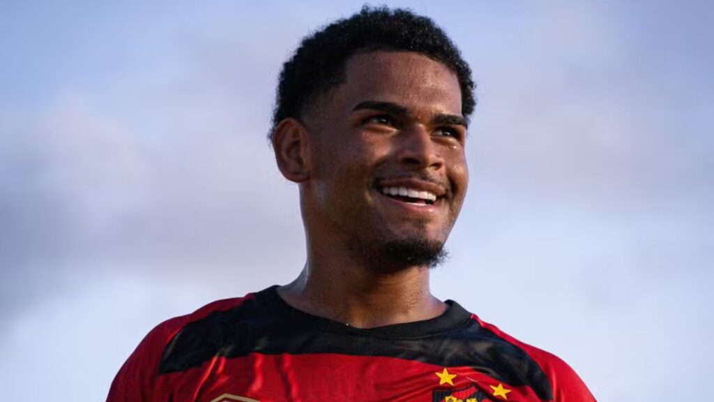 Foto: Igor Cysneiros/Sport Club do Recife