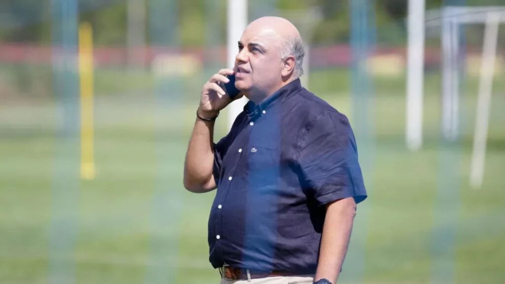 Foto: Anderson Stevens/SCR