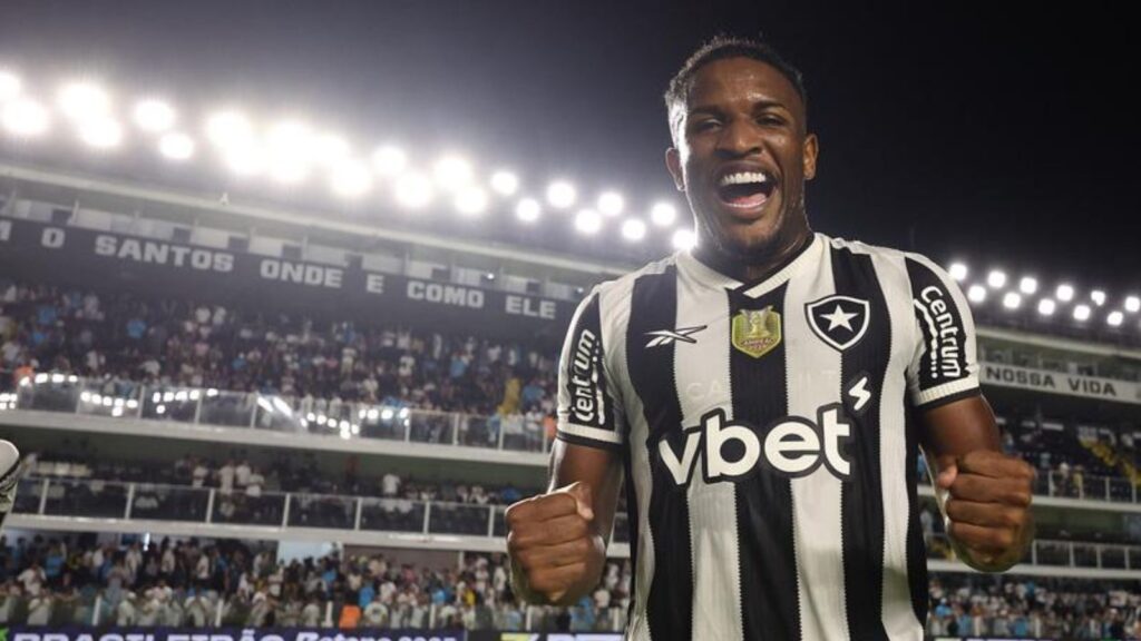 Vitor Silva/Botafogo