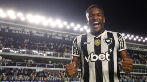 Vitor Silva/Botafogo