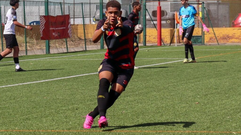 Foto: Reprodução/X/Sport