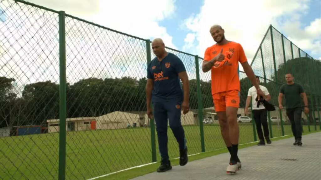Foto: Marcelo Bandeira/Sport Club do Recife