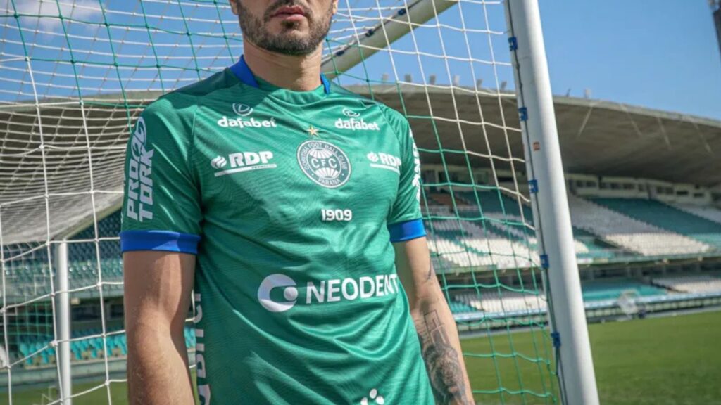 Foto: Divulgação/Coritiba