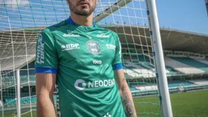 Foto: Divulgação/Coritiba
