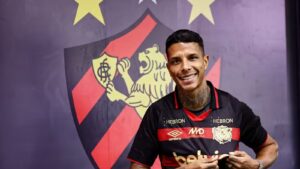 Foto: Paulo Paiva/ Sport Recife