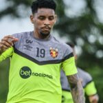 Foto: Rafael Bandeira/SCR