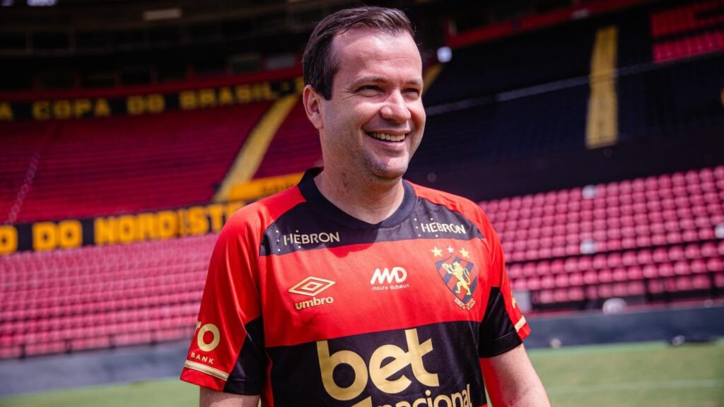 Foto: Paulo Paiva/SCR