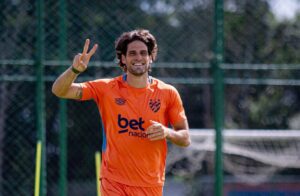 Foto: Paulo Paiva/SCR