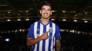Meia-atacante do Porto, de Portugal, é oferecido ao Sport