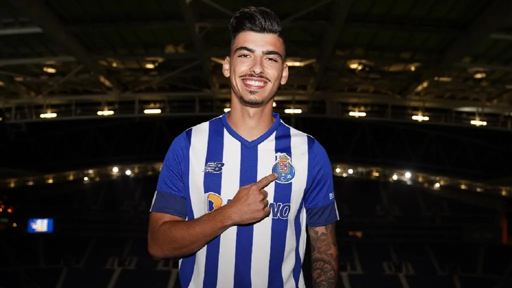 Meia-atacante do Porto, de Portugal, é oferecido ao Sport
