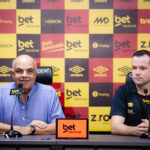 Yuri Romão e Daniel Paulista, Sport - Foto: Paulo Paiva