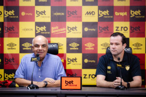 Yuri Romão e Daniel Paulista, Sport - Foto: Paulo Paiva