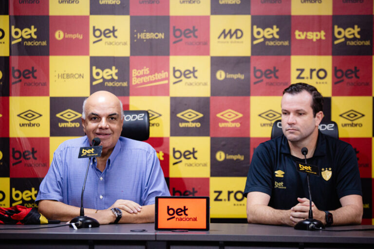 Yuri Romão e Daniel Paulista, Sport - Foto: Paulo Paiva