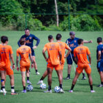 Treino do Sport - Foto: Paulo Paiva