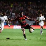 Jogo entre Sport x Ceará em jogo válido pelas quartas de final da Copa do Nordeste 2025, partida realizada no estádio da Ilha do Retiro, nesta quarta - feira (09). Foto: Paulo Paiva / Sport Recife.