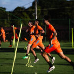 Treino do Sport - Foto: Paulo Paiva/SCR