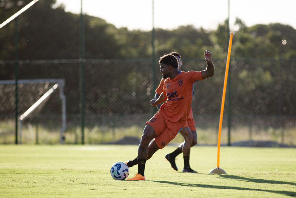 Treino do Sport - Foto: Paulo Paiva/SCR