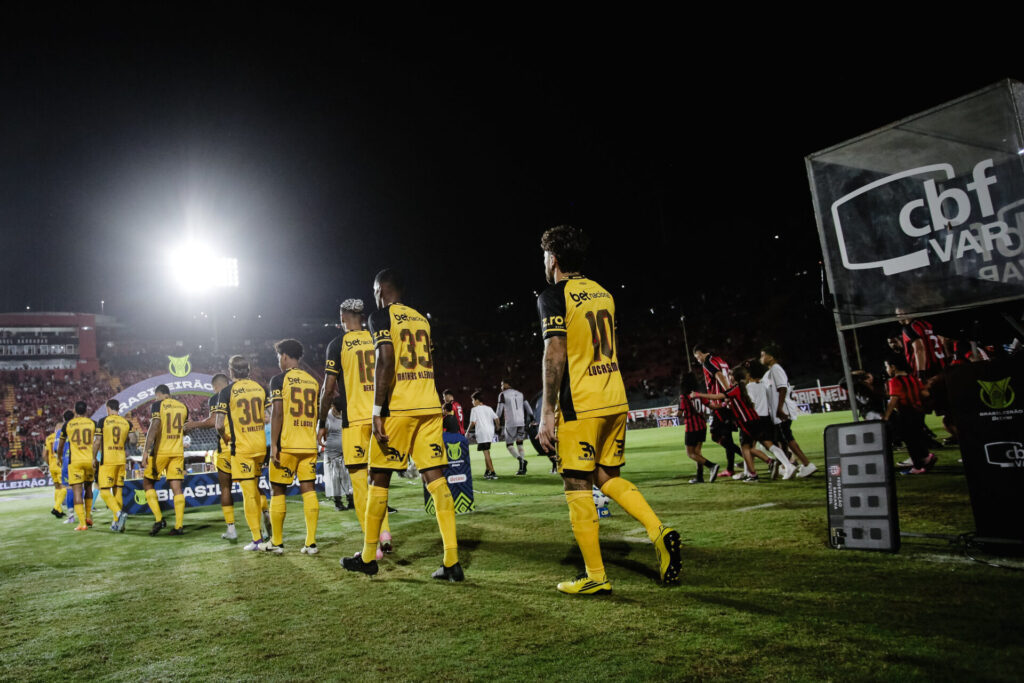 Sport, CBF - Foto: Paulo Paiva