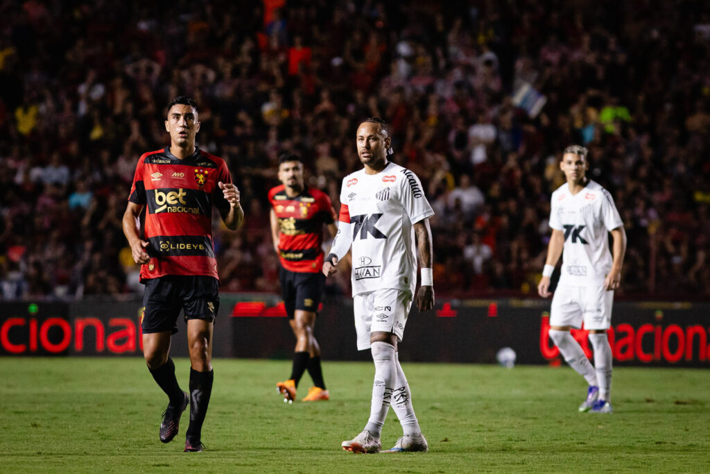 Sport x Santos