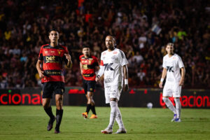 Sport x Santos