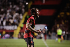 Lucas Lima, Sport - Foto: Paulo Paiva/SCR