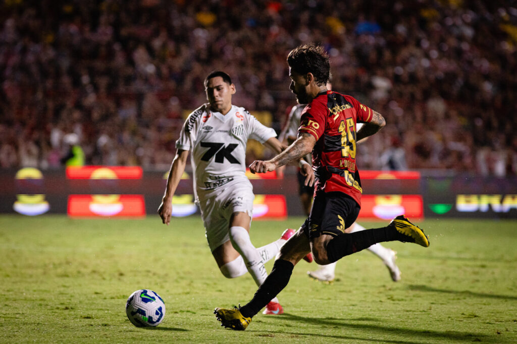 Sport x Santos
