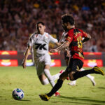 Sport x Santos