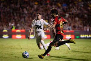 Sport x Santos