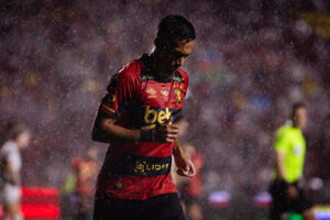 Rodrigo Atencio, Sport - Foto: Paulo Paiva
