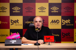 Yuri Romão, Sport - Foto: Divulgação