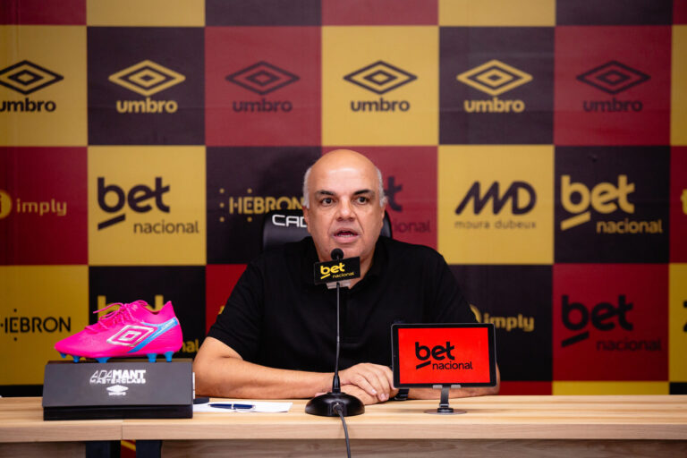 Yuri Romão, Sport - Foto: Divulgação
