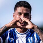 Sport tenta Agustín Rodríguez, do Juventud – Foto: Divulgação