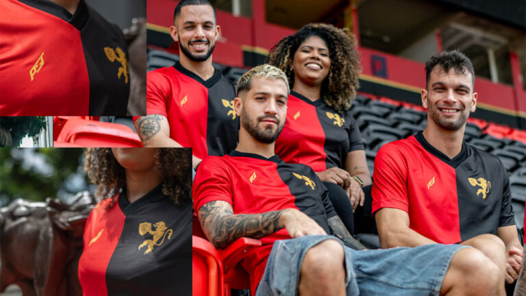 Camisa do Sport
