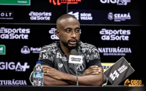 Sport de olho no Ceará