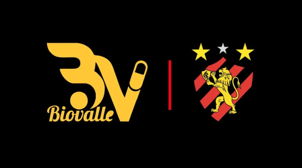 Novo patrocinador do Sport