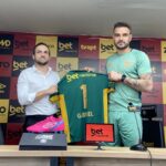 Gabriel Vasconcellos, Sport