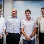 Sport, João Campos, Yuri Romão - Foto: Divulgação