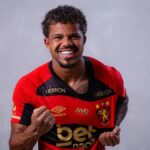 Kevyson, Sport - Foto: Paulo Paiva/SCR