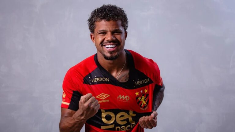 Kevyson, Sport - Foto: Paulo Paiva/SCR