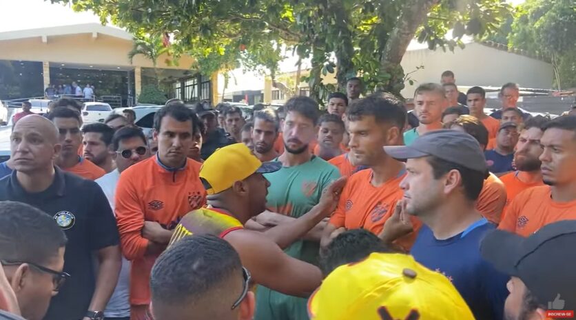 Organizada do Sport