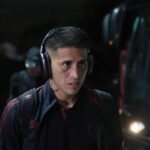 Titi Ortiz, atacante do Sport