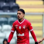 Sport negocia a contratação do meia Matheusinho, ex-Criciúma e América-MG