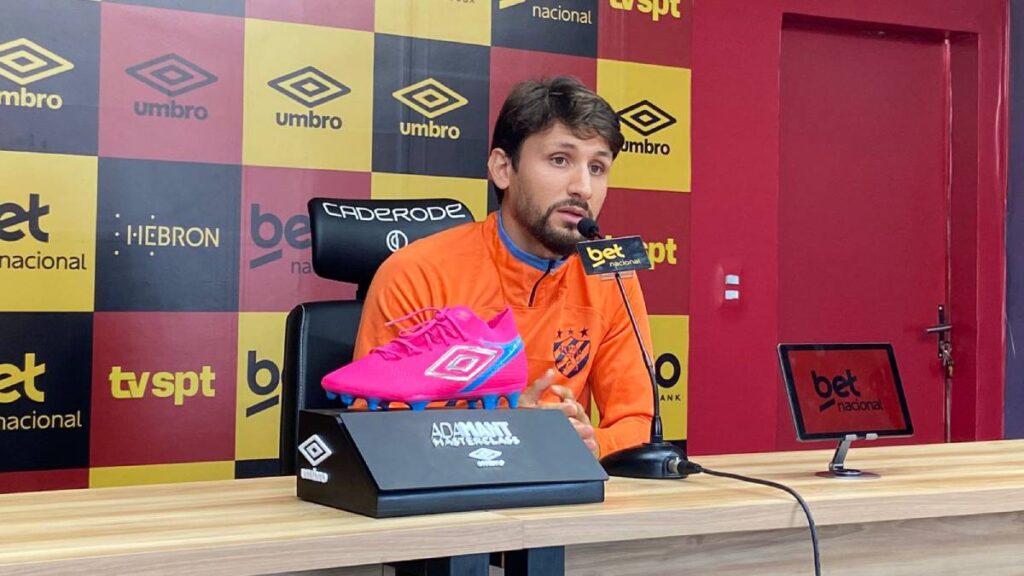 Pedro Augusto, Sport